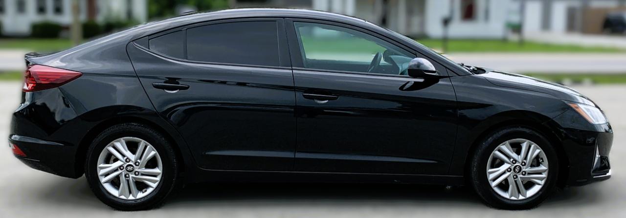 Hyundai Elantra Limited 2020