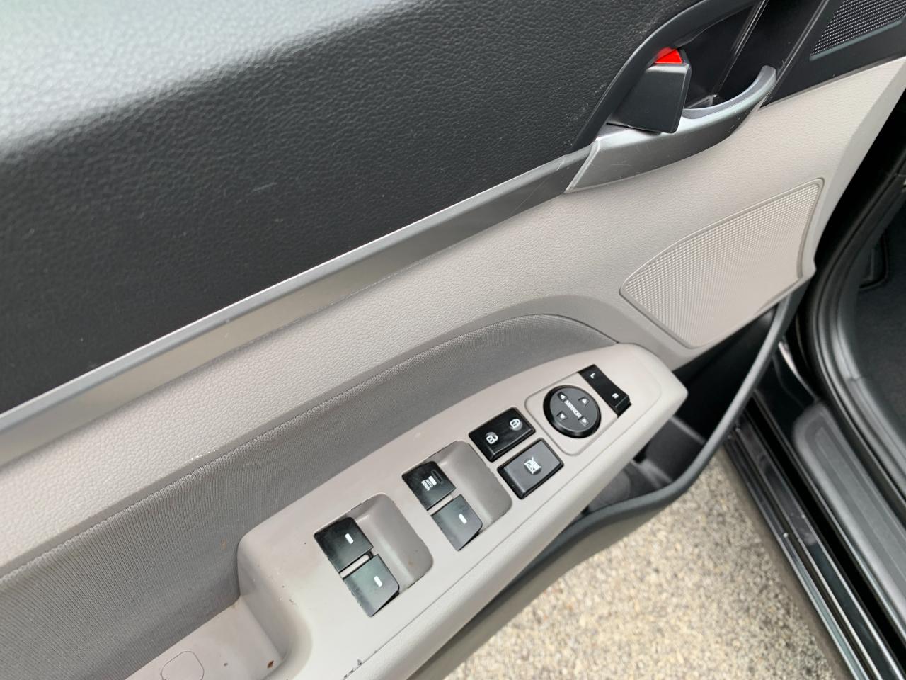 Hyundai Elantra Limited 2020