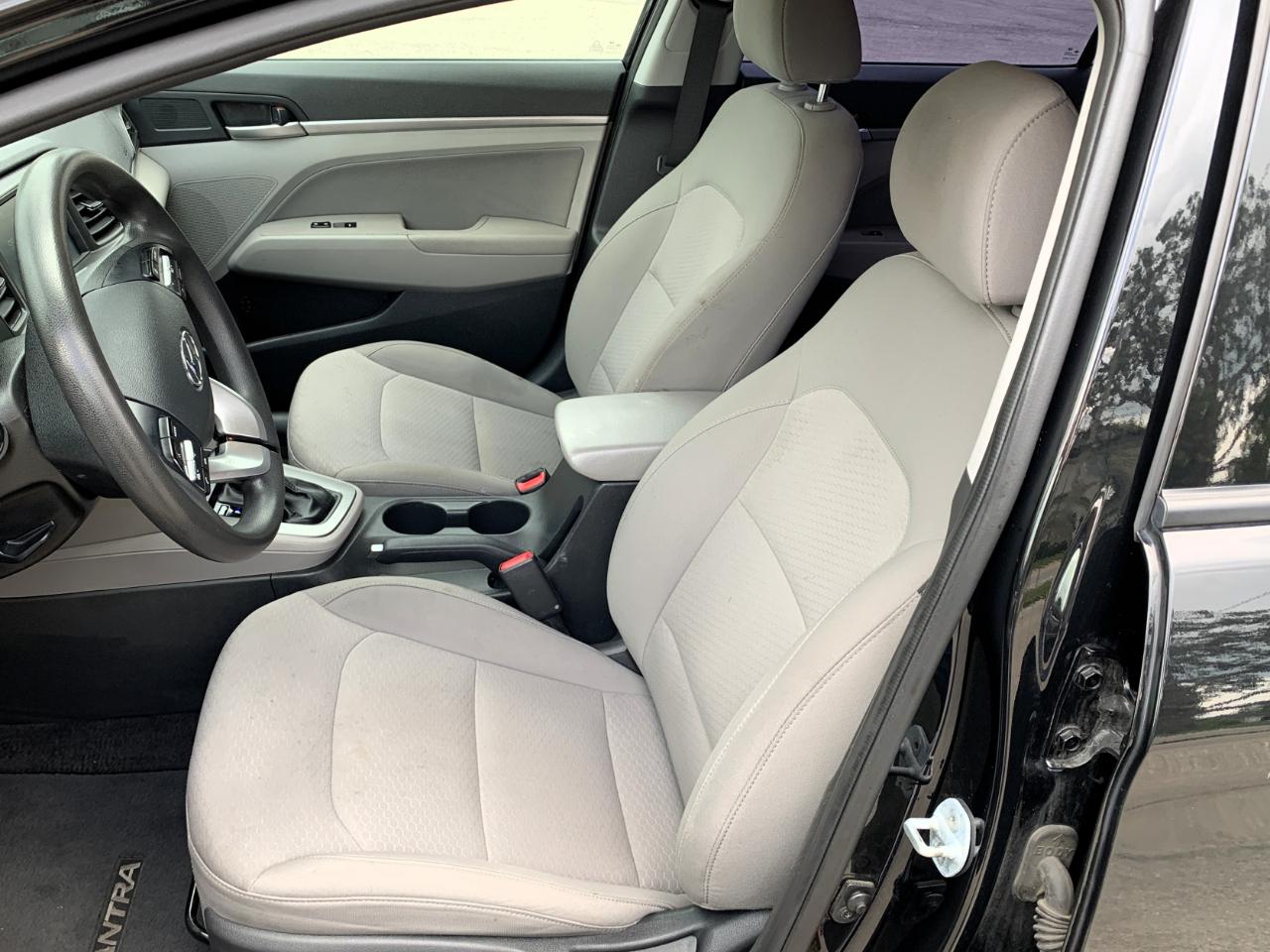 Hyundai Elantra Limited 2020