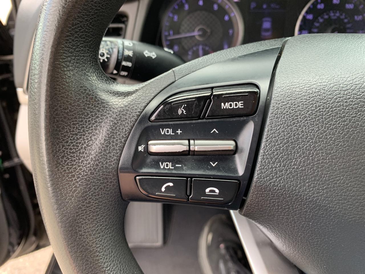 Hyundai Elantra Limited 2020