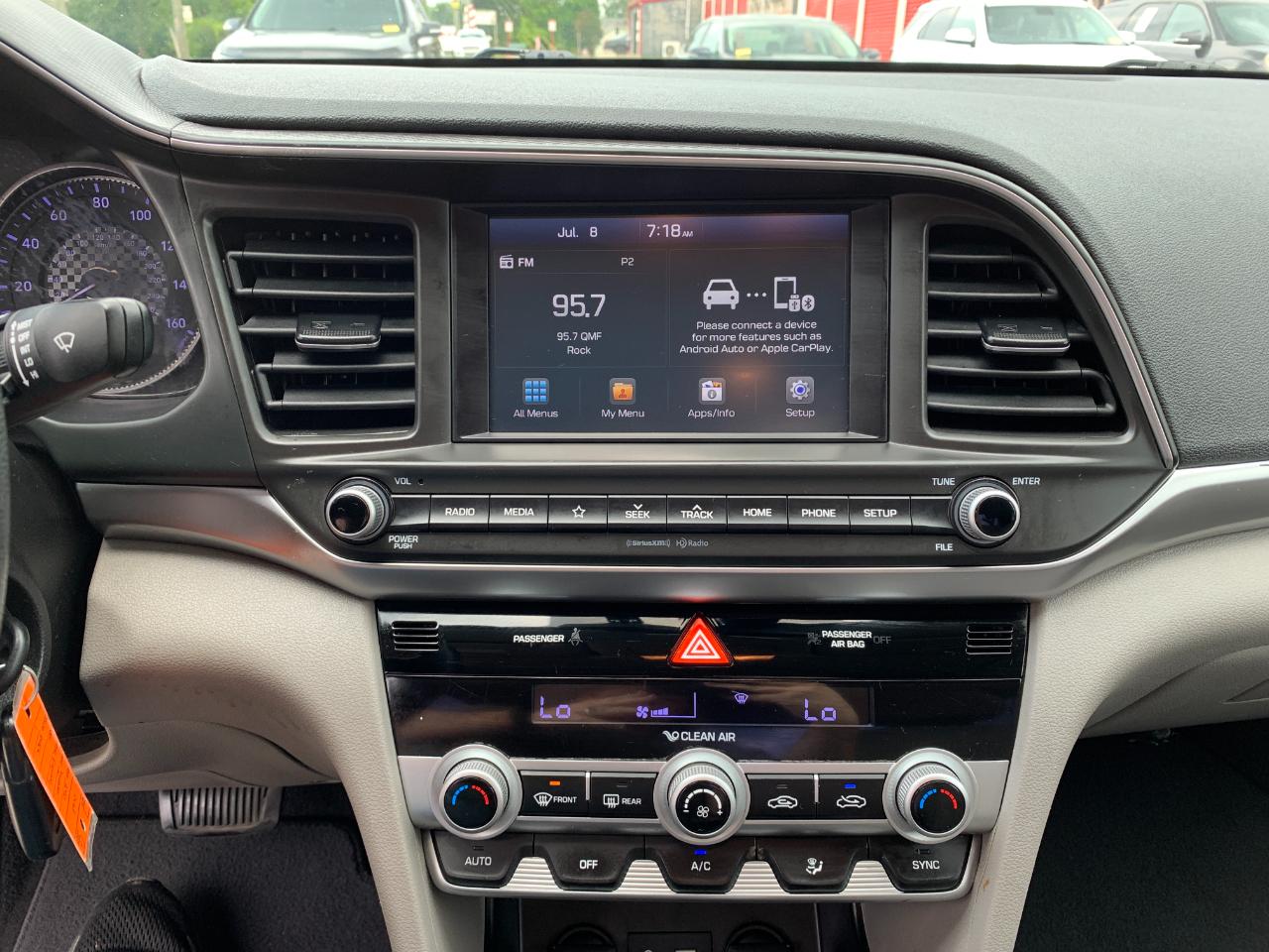 Hyundai Elantra Limited 2020