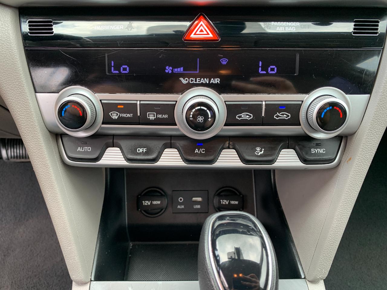 Hyundai Elantra Limited 2020