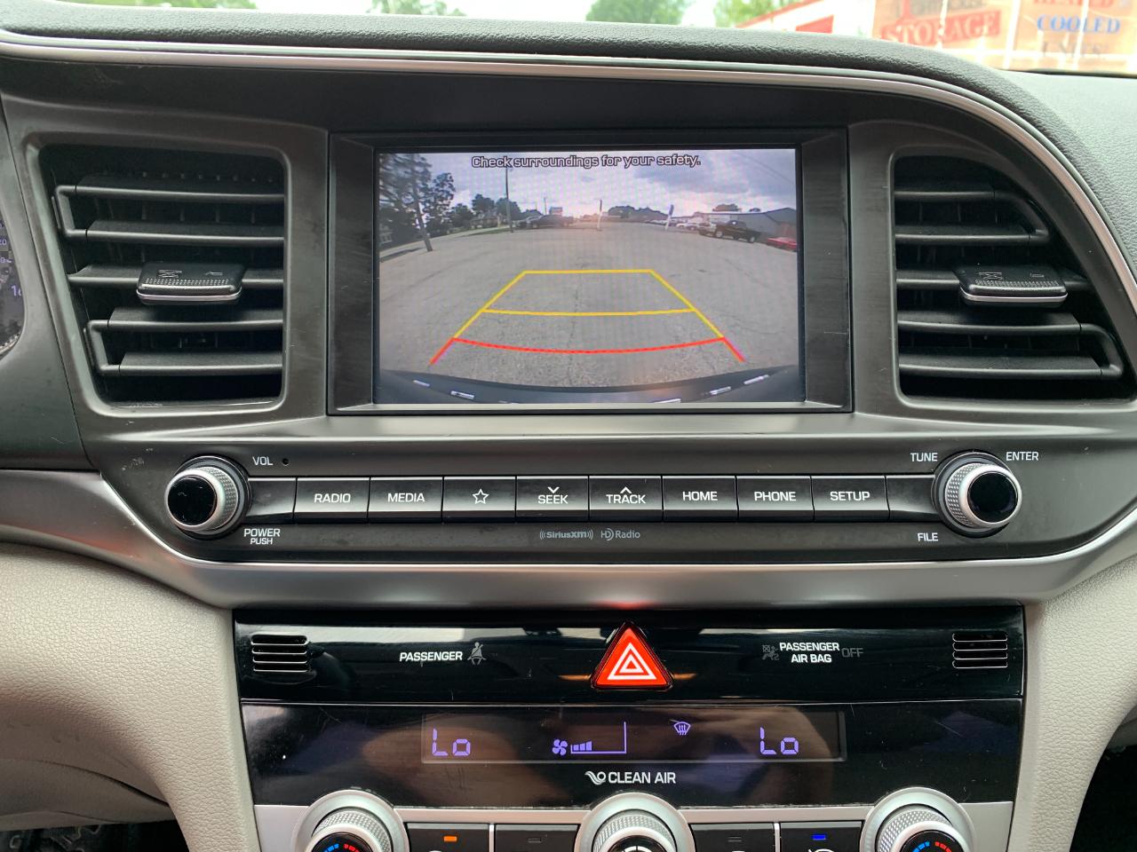 Hyundai Elantra Limited 2020