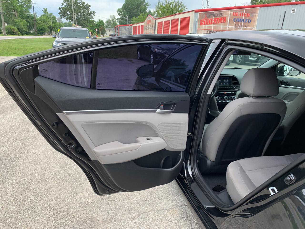 Hyundai Elantra Limited 2020