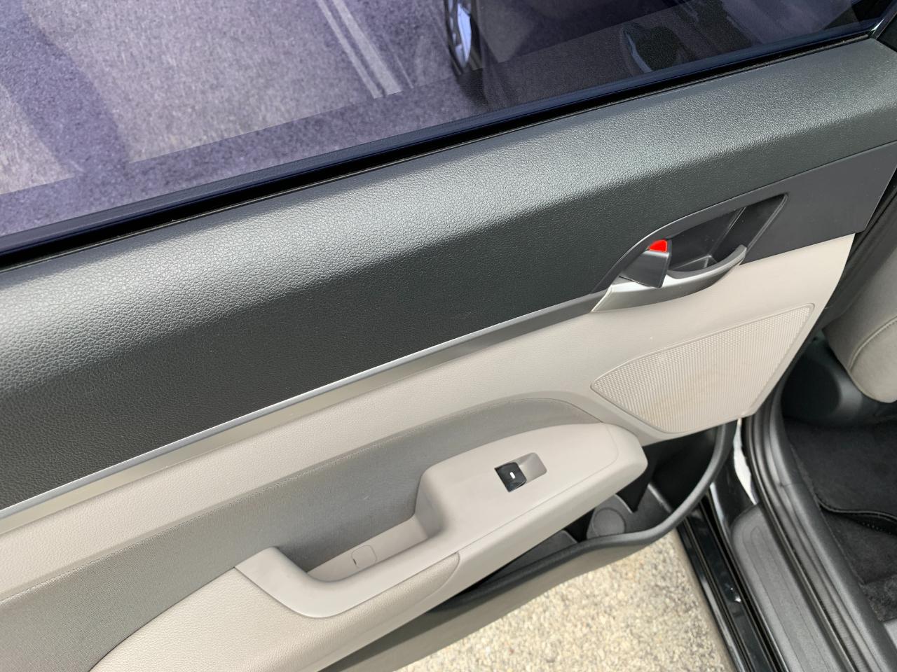 Hyundai Elantra Limited 2020
