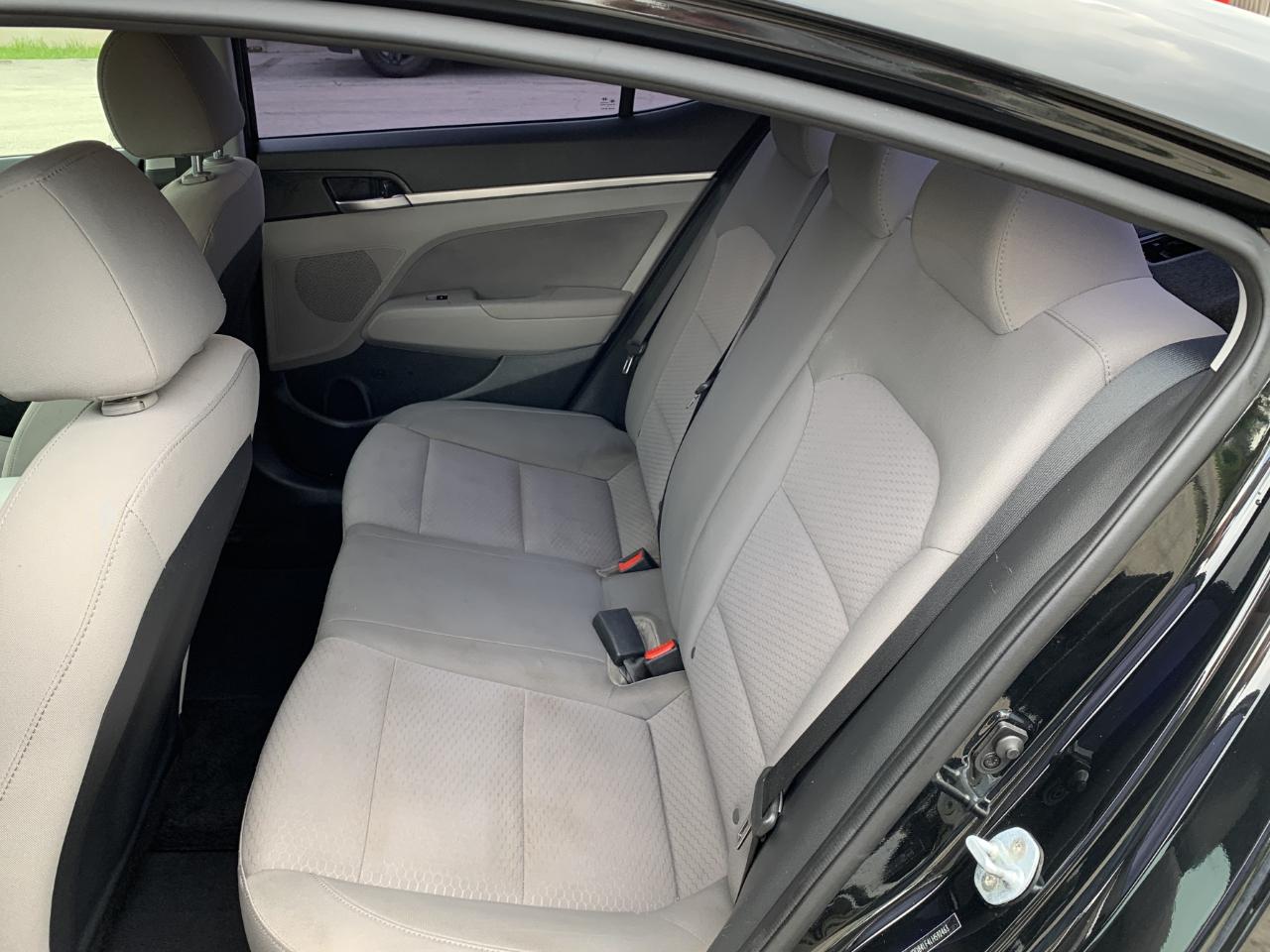 Hyundai Elantra Limited 2020
