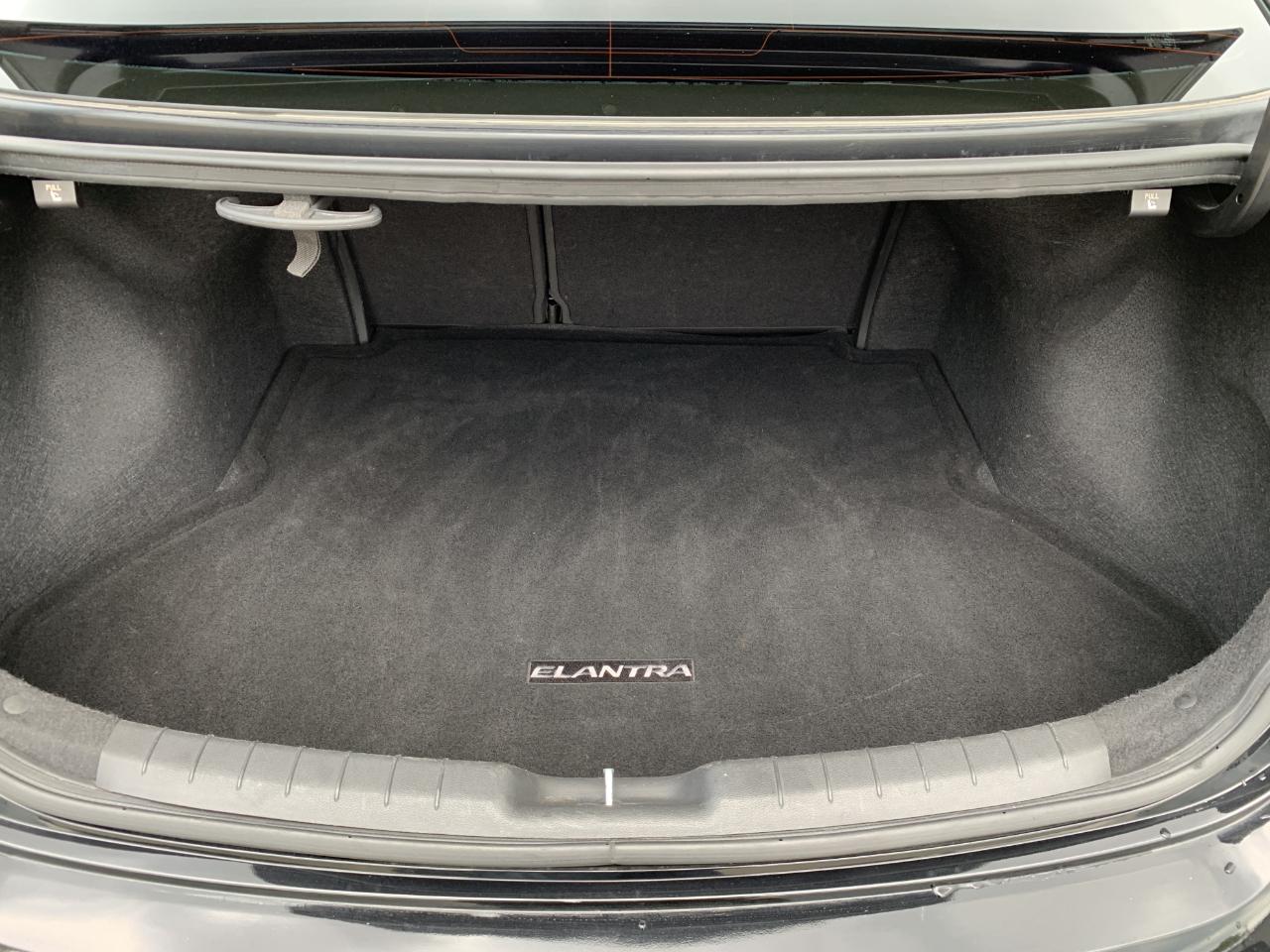 Hyundai Elantra Limited 2020