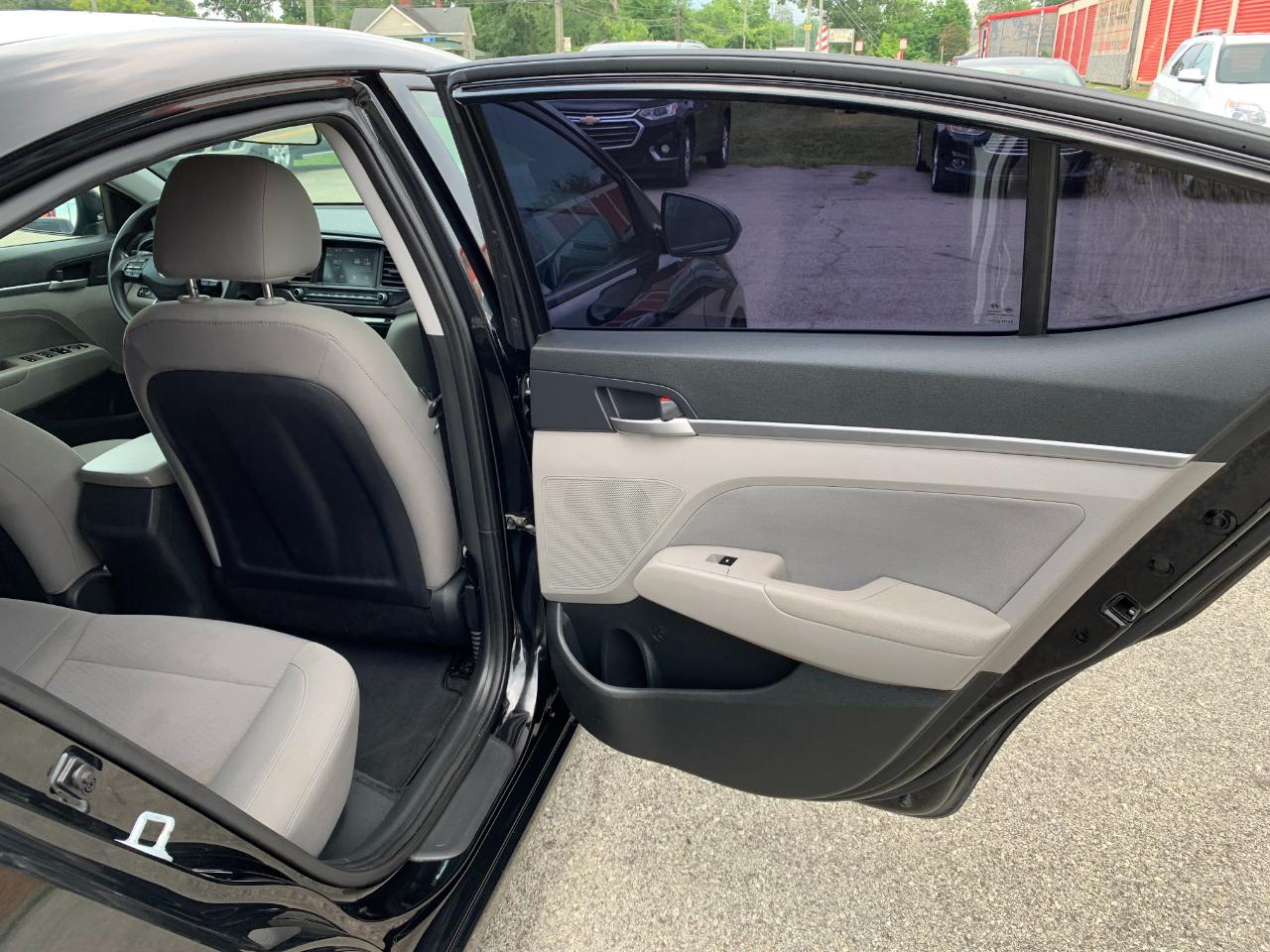 Hyundai Elantra Limited 2020