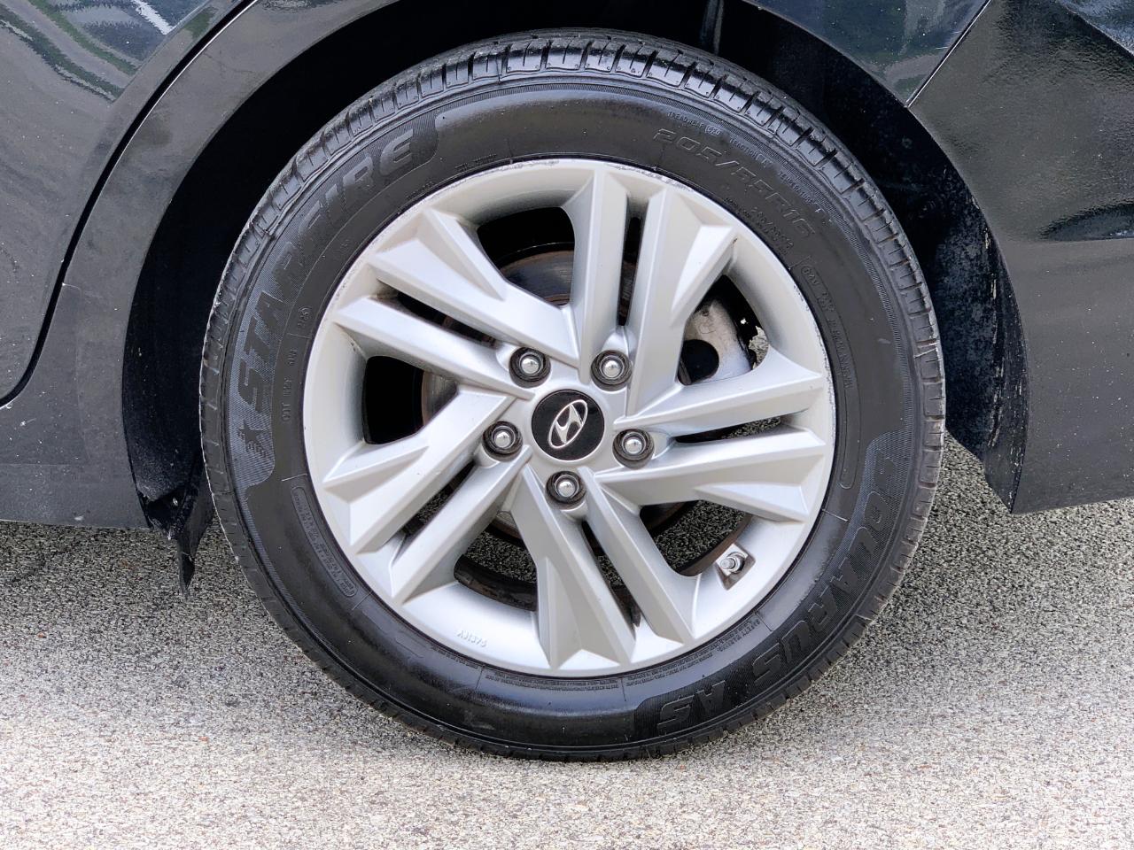 Hyundai Elantra Limited 2020