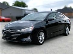 2020 Hyundai Elantra 