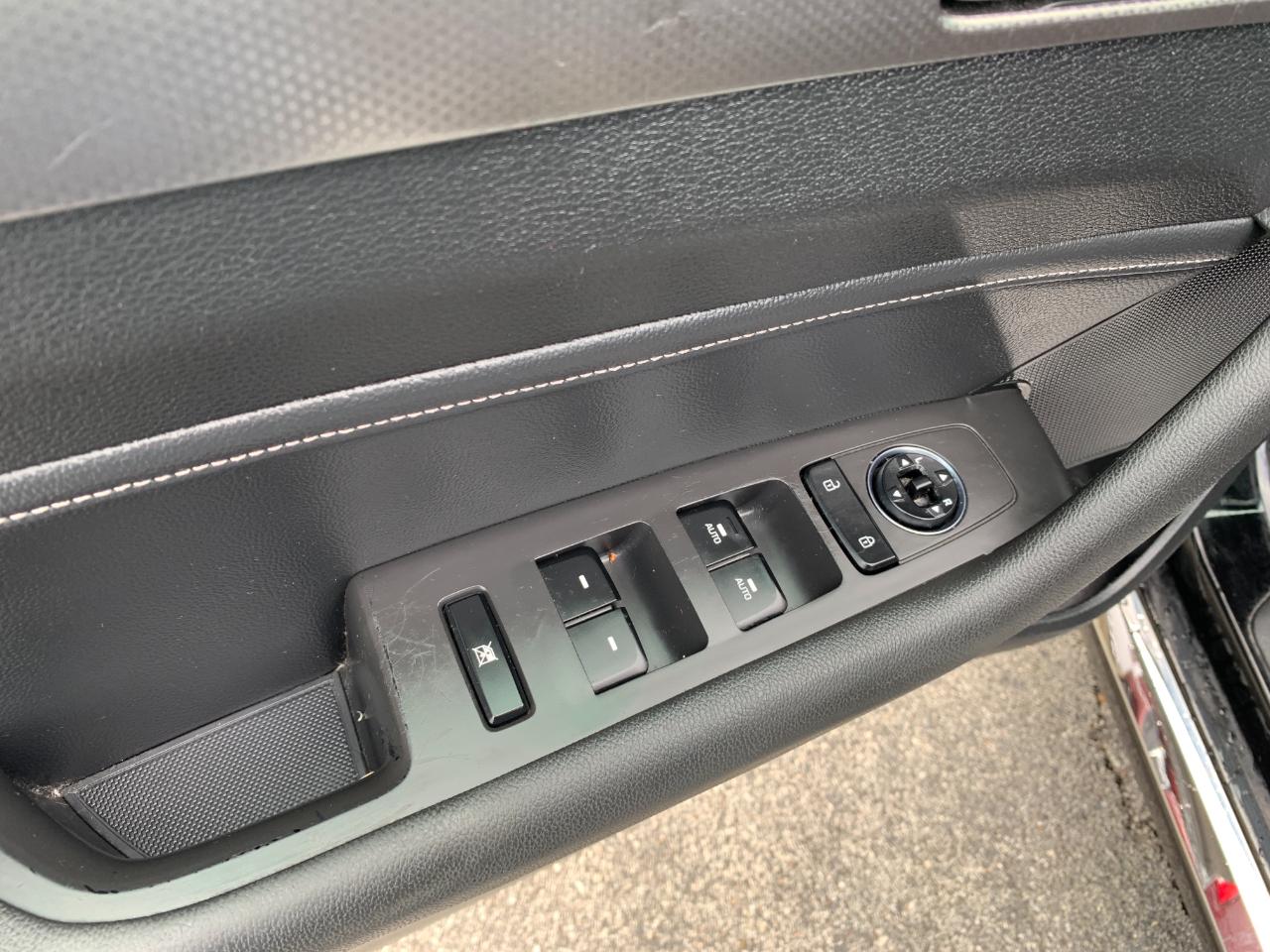Hyundai Sonata Sport 2.0T 2015