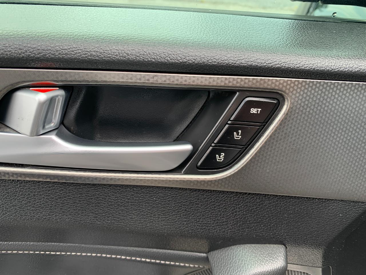 Hyundai Sonata Sport 2.0T 2015