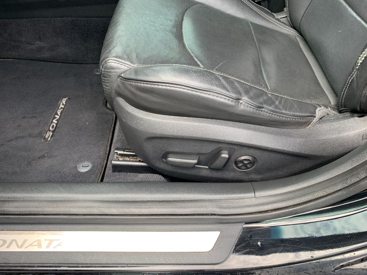 Hyundai Sonata Sport 2.0T 2015