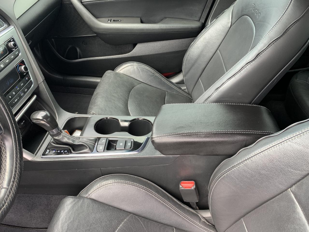 Hyundai Sonata Sport 2.0T 2015