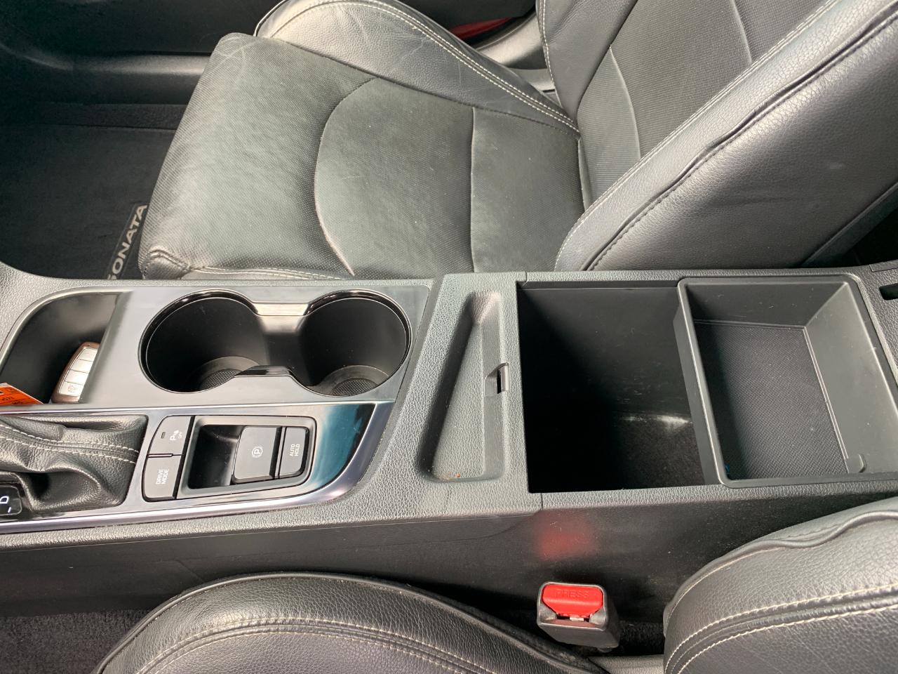 Hyundai Sonata Sport 2.0T 2015