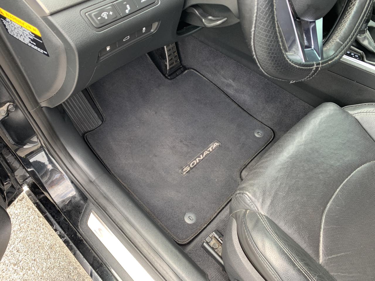 Hyundai Sonata Sport 2.0T 2015