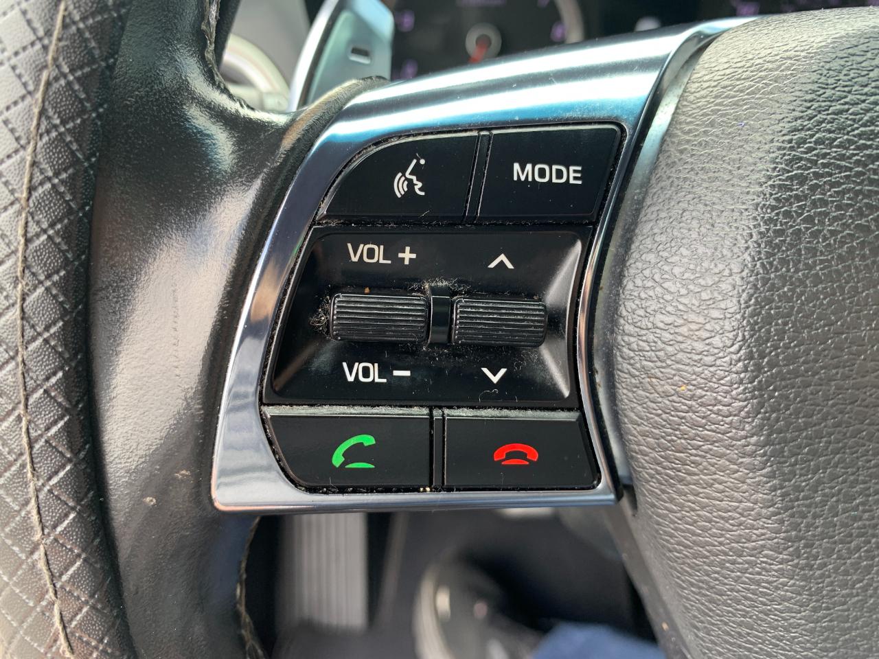 Hyundai Sonata Sport 2.0T 2015