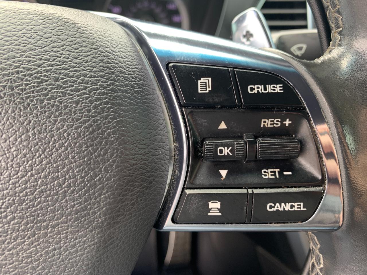 Hyundai Sonata Sport 2.0T 2015