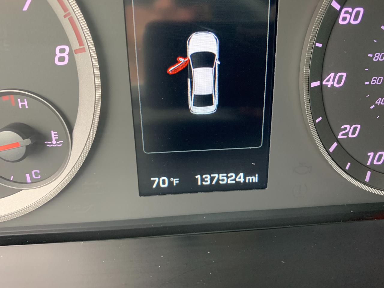 Hyundai Sonata Sport 2.0T 2015