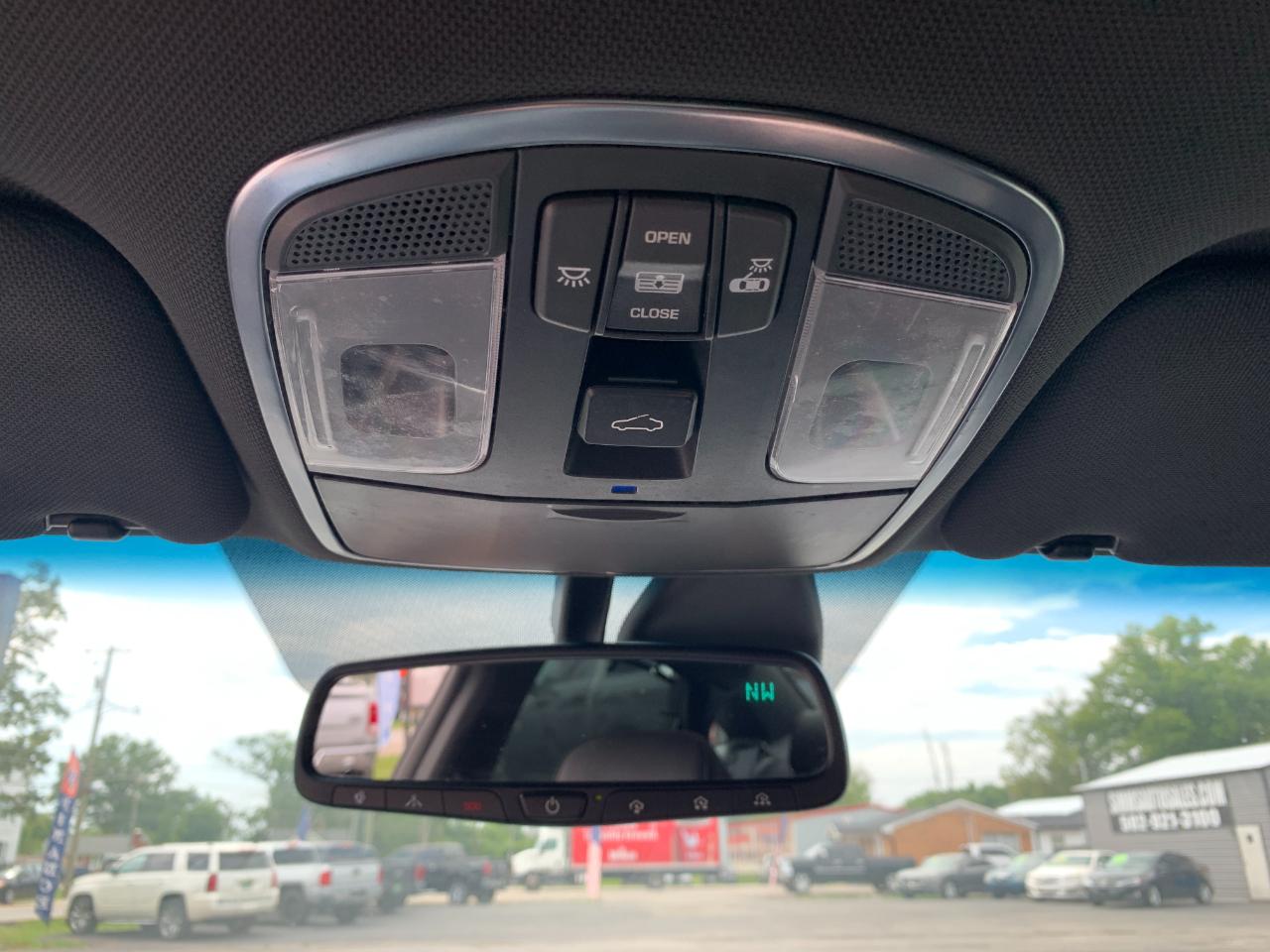 Hyundai Sonata Sport 2.0T 2015