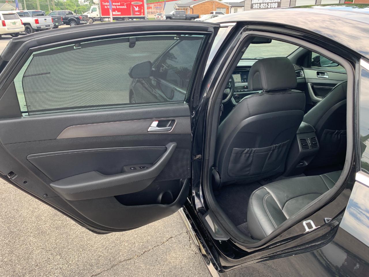 Hyundai Sonata Sport 2.0T 2015