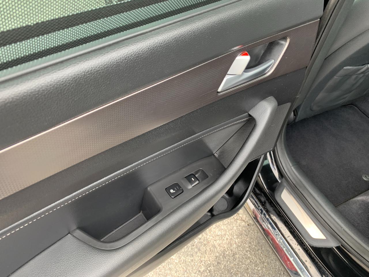 Hyundai Sonata Sport 2.0T 2015