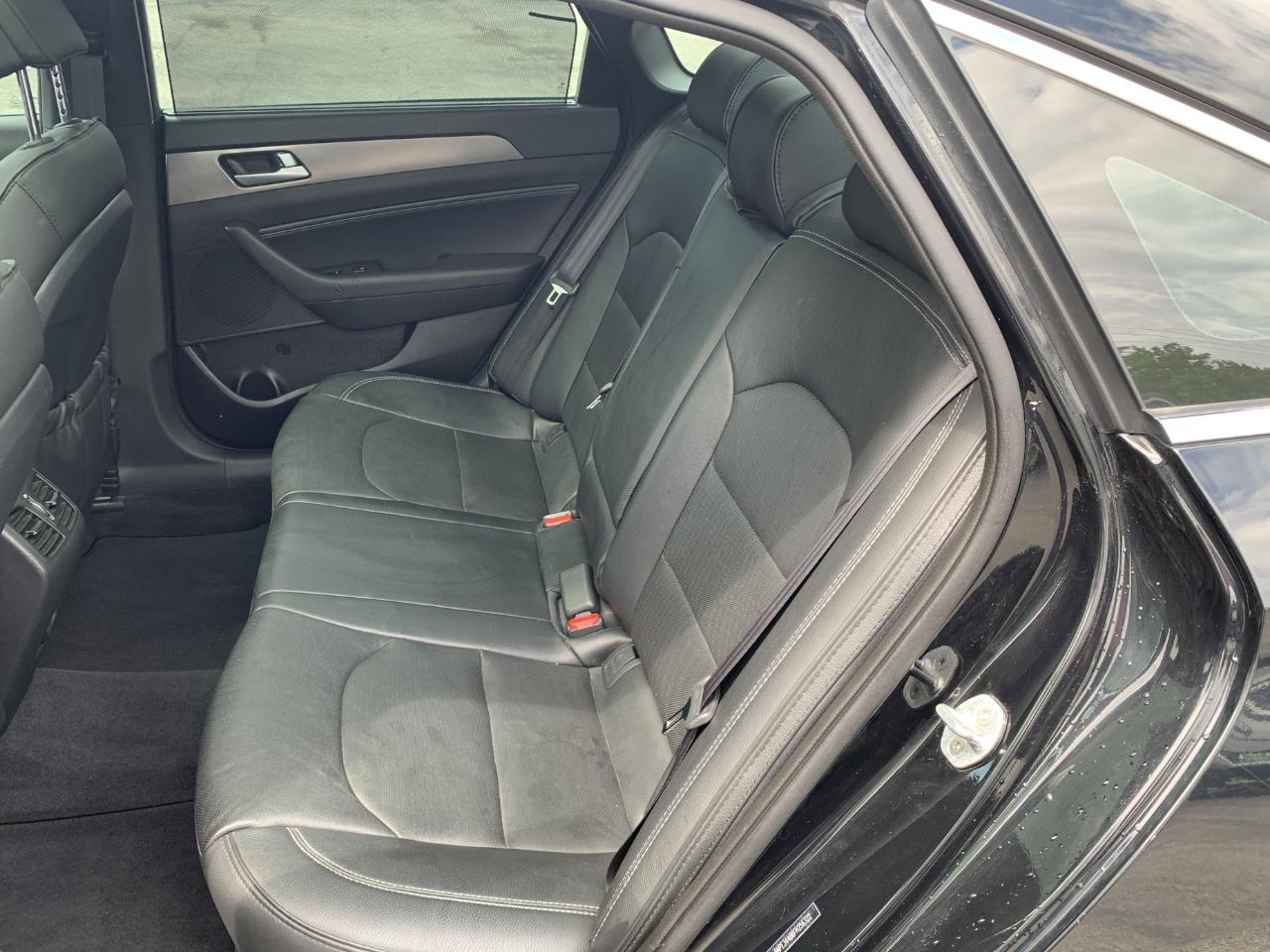 Hyundai Sonata Sport 2.0T 2015
