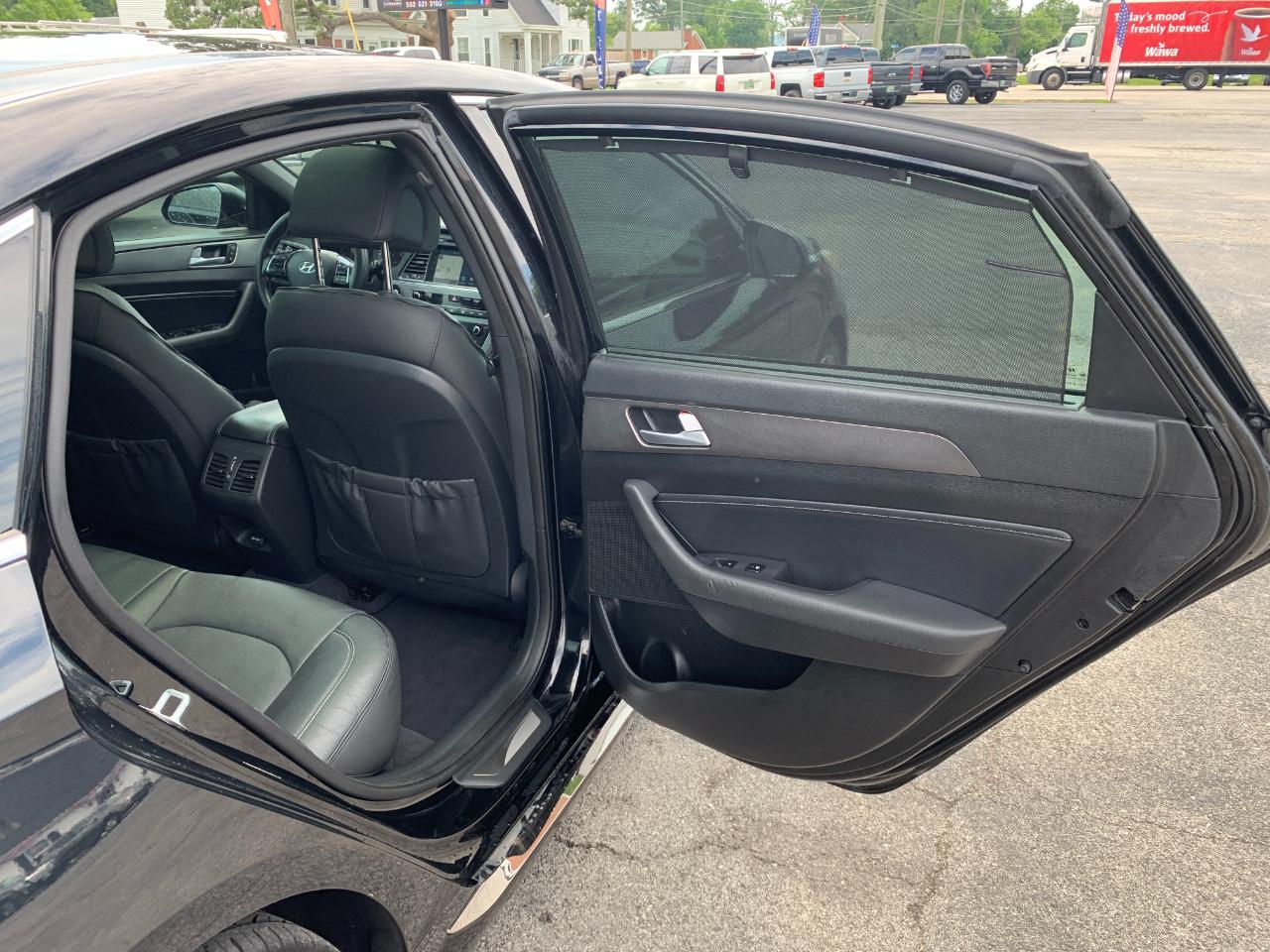 Hyundai Sonata Sport 2.0T 2015