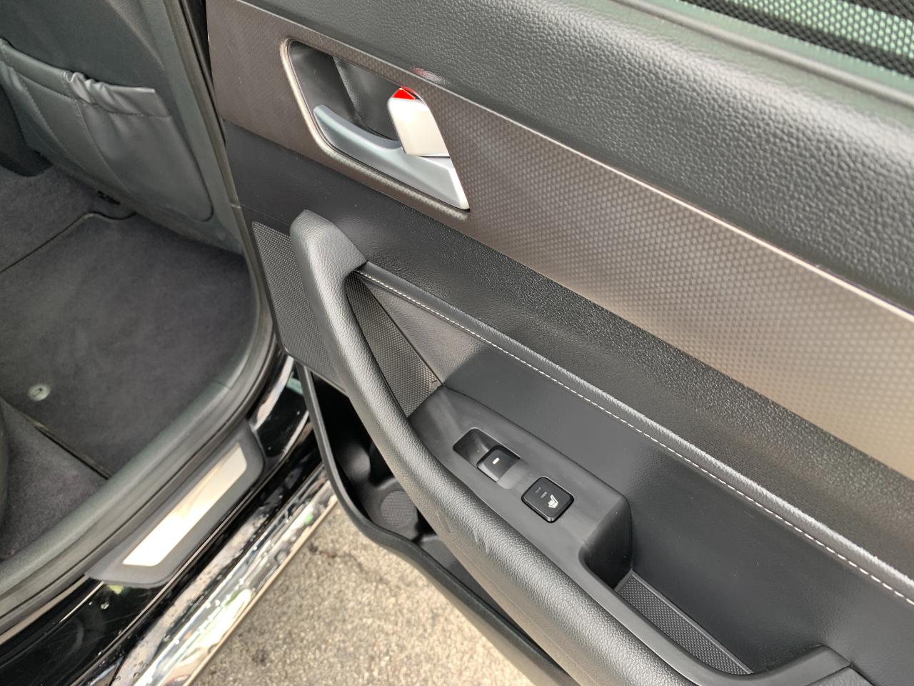 Hyundai Sonata Sport 2.0T 2015