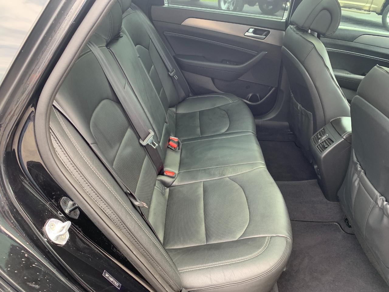 Hyundai Sonata Sport 2.0T 2015