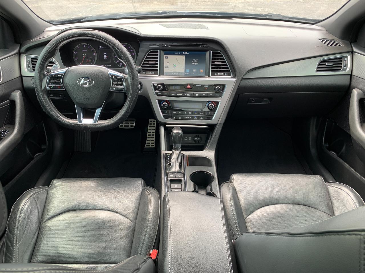 Hyundai Sonata Sport 2.0T 2015