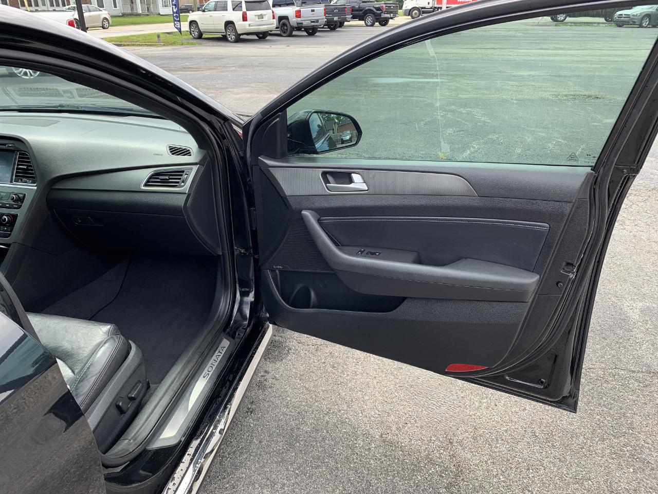 Hyundai Sonata Sport 2.0T 2015