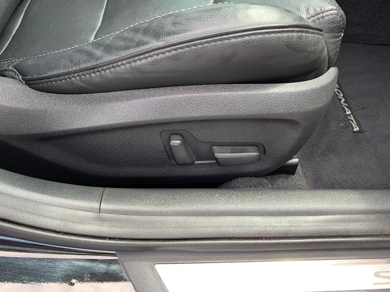 Hyundai Sonata Sport 2.0T 2015