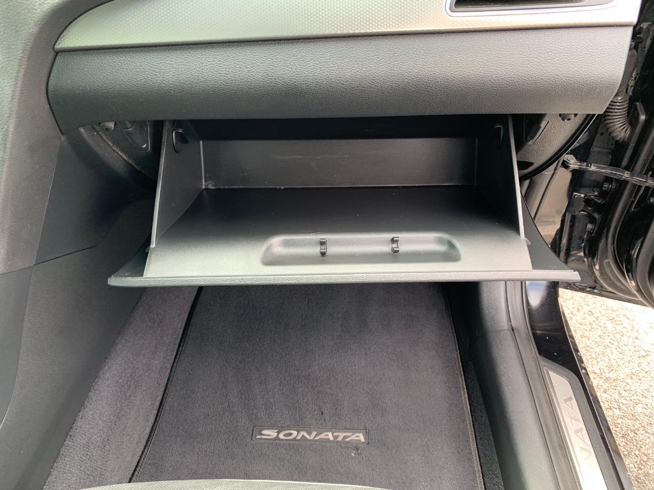 Hyundai Sonata Sport 2.0T 2015