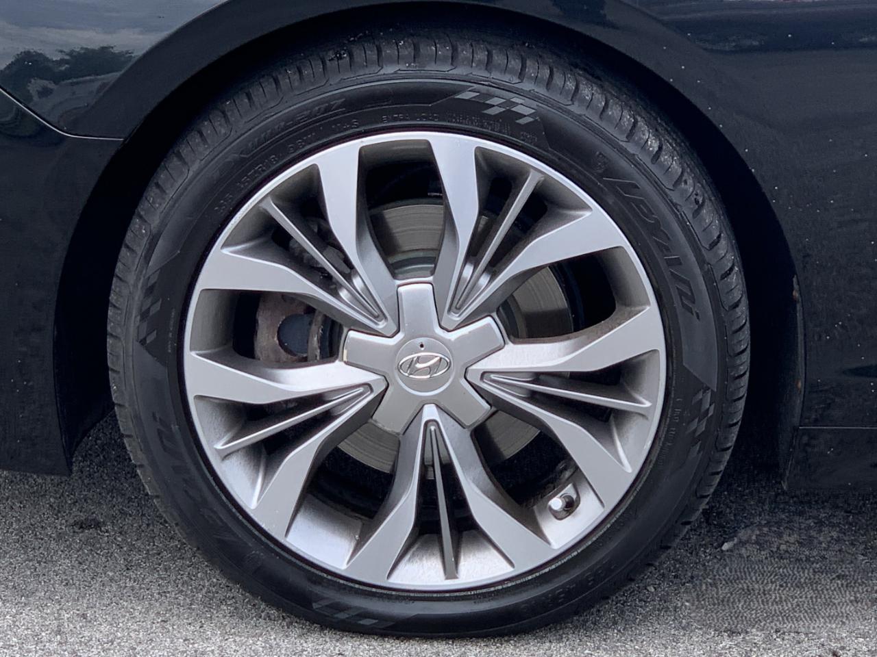 Hyundai Sonata Sport 2.0T 2015