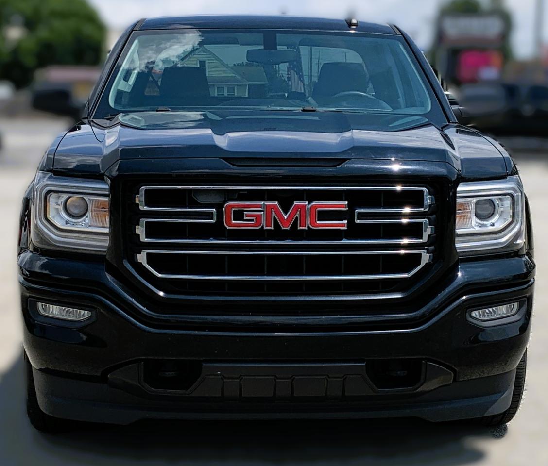 GMC Sierra 1500 Base Double Cab 4WD 2017