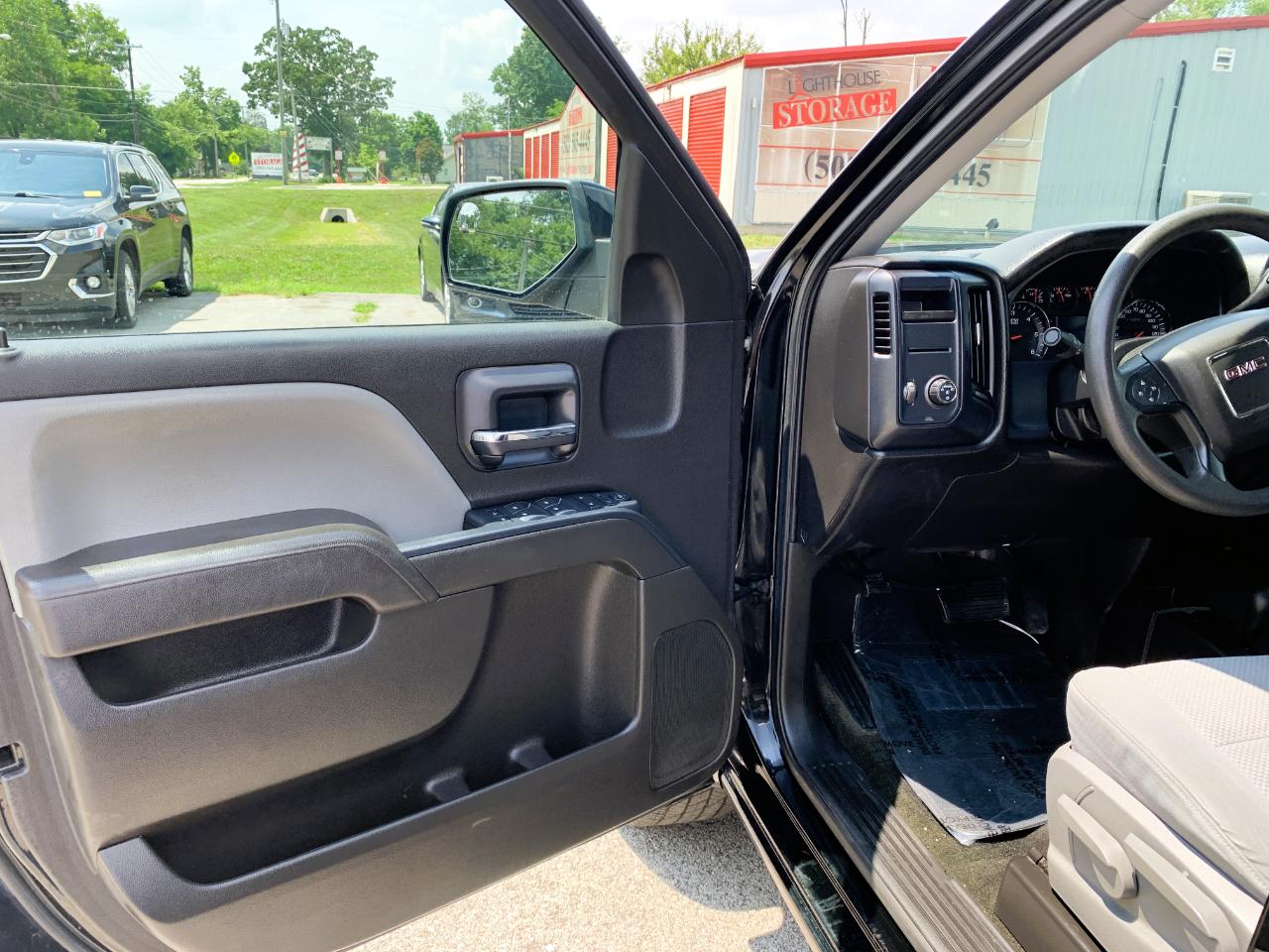 GMC Sierra 1500 Base Double Cab 4WD 2017