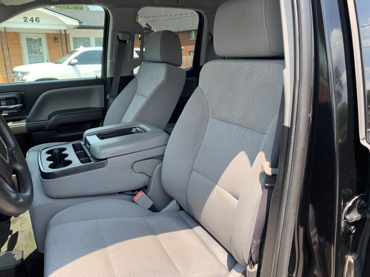 GMC Sierra 1500 Base Double Cab 4WD 2017