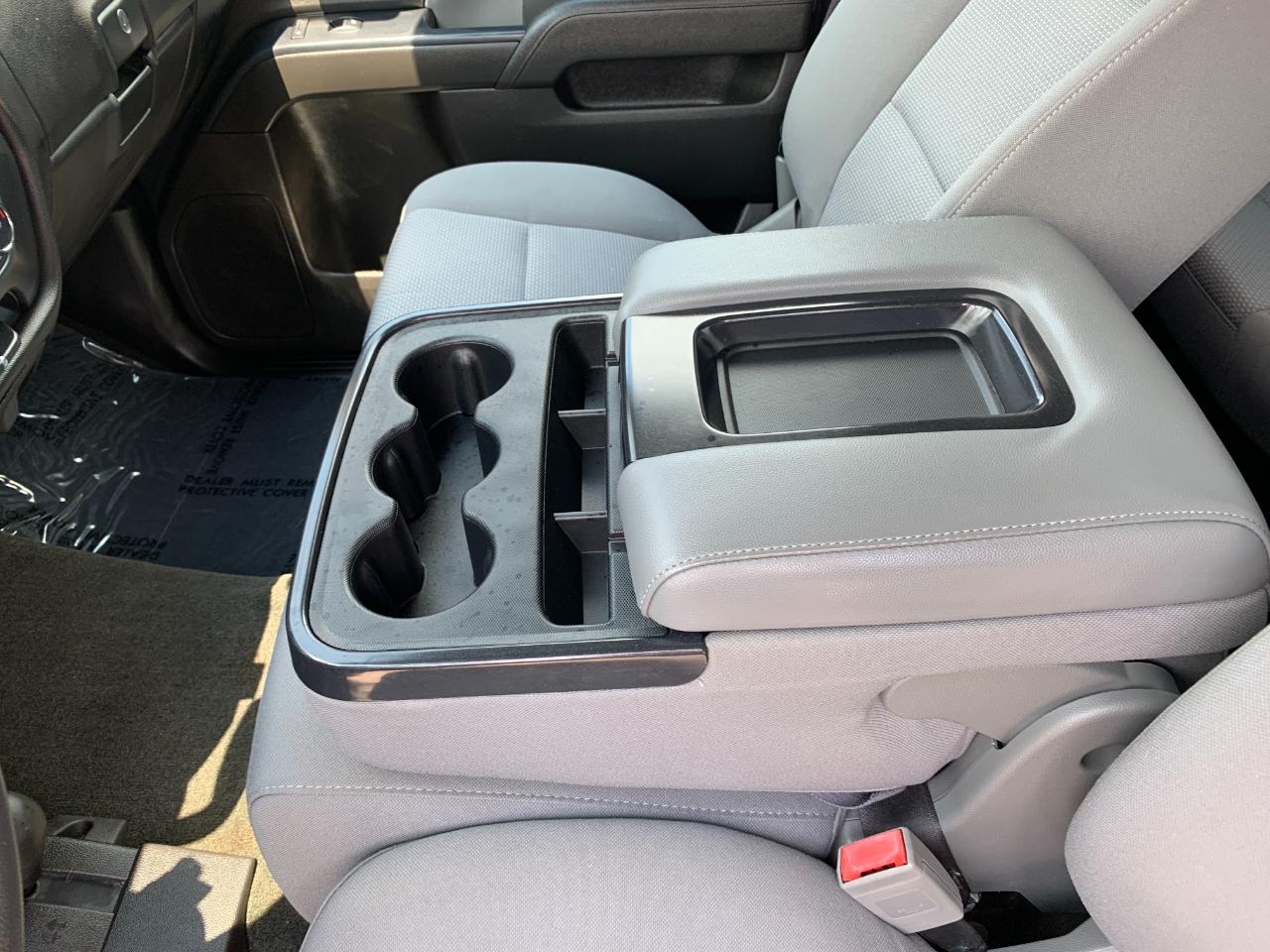 GMC Sierra 1500 Base Double Cab 4WD 2017
