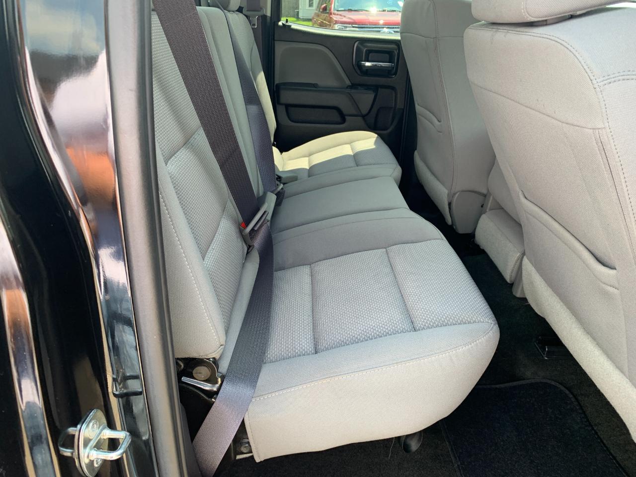 GMC Sierra 1500 Base Double Cab 4WD 2017