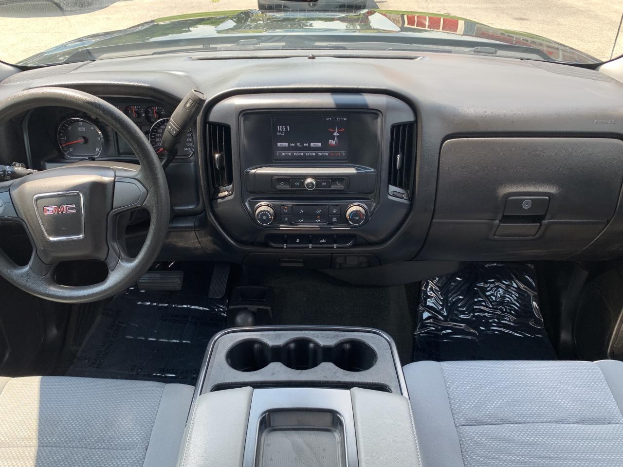 GMC Sierra 1500 Base Double Cab 4WD 2017