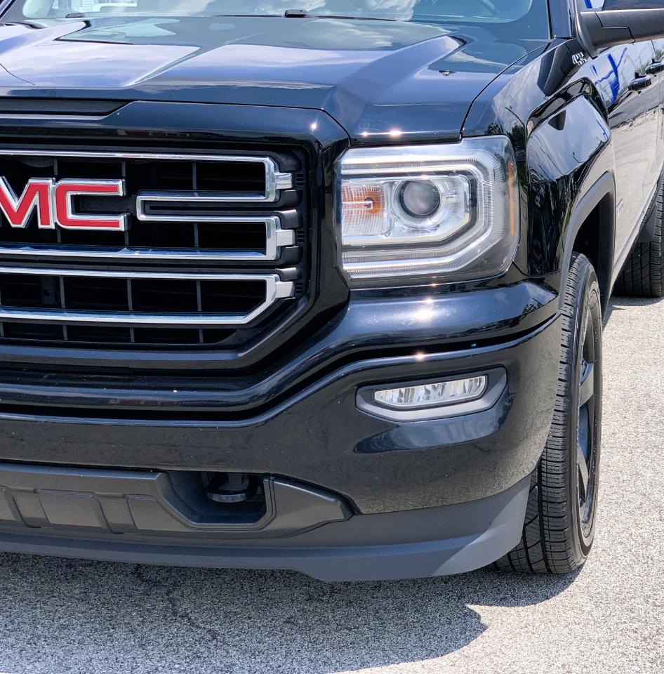 GMC Sierra 1500 Base Double Cab 4WD 2017