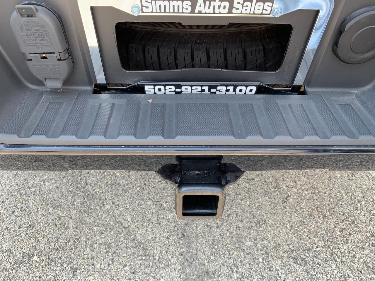 GMC Sierra 1500 Base Double Cab 4WD 2017