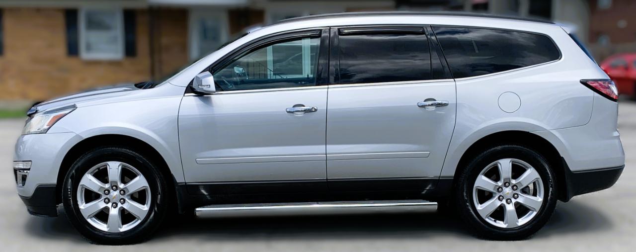 Chevrolet Traverse 1LT FWD 2017