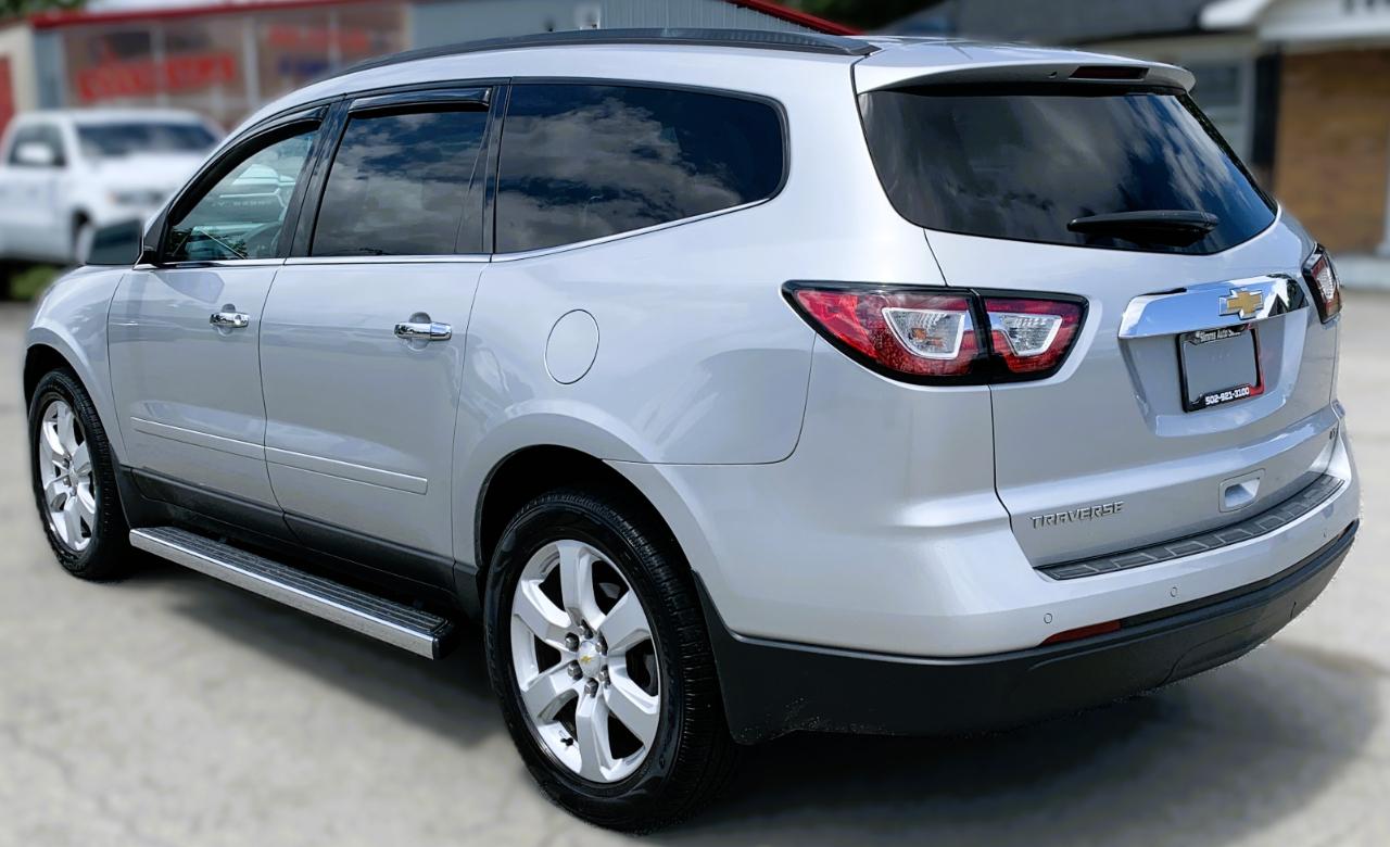 Chevrolet Traverse 1LT FWD 2017