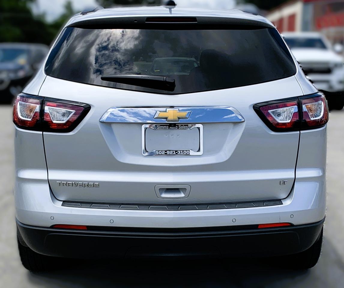 Chevrolet Traverse 1LT FWD 2017