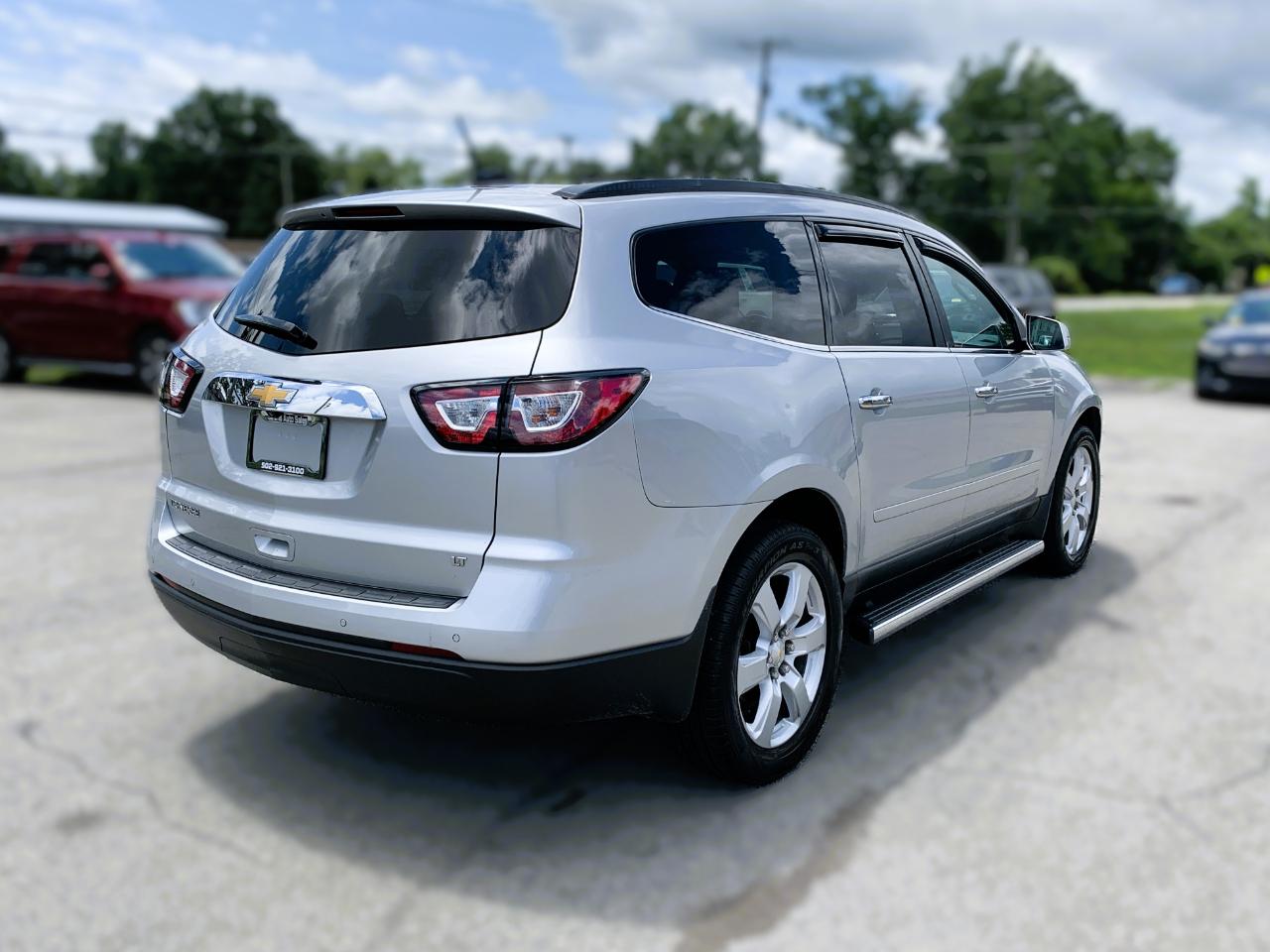 Chevrolet Traverse 1LT FWD 2017