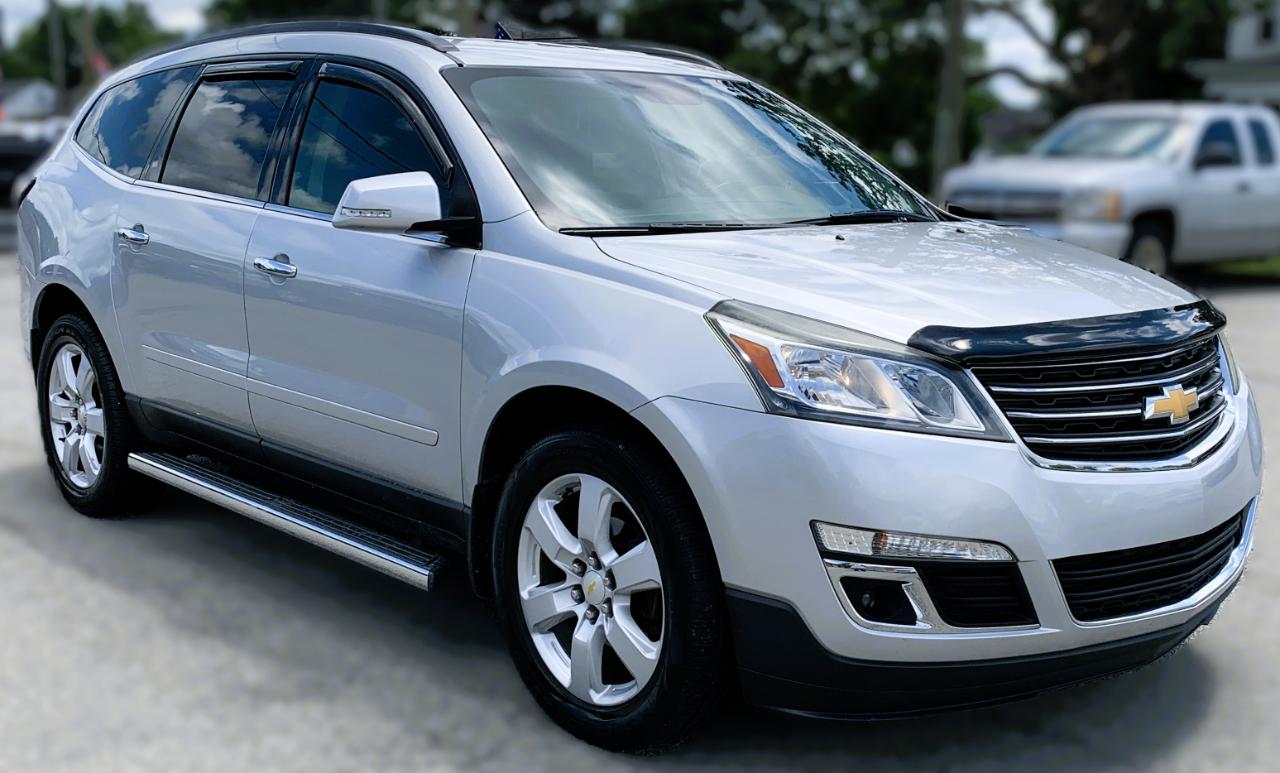 Chevrolet Traverse 1LT FWD 2017