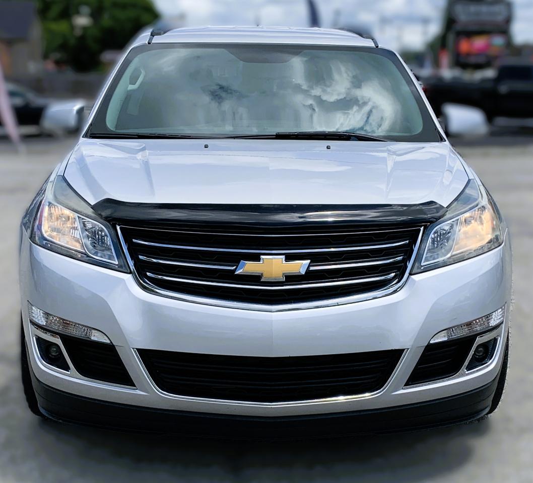 Chevrolet Traverse 1LT FWD 2017