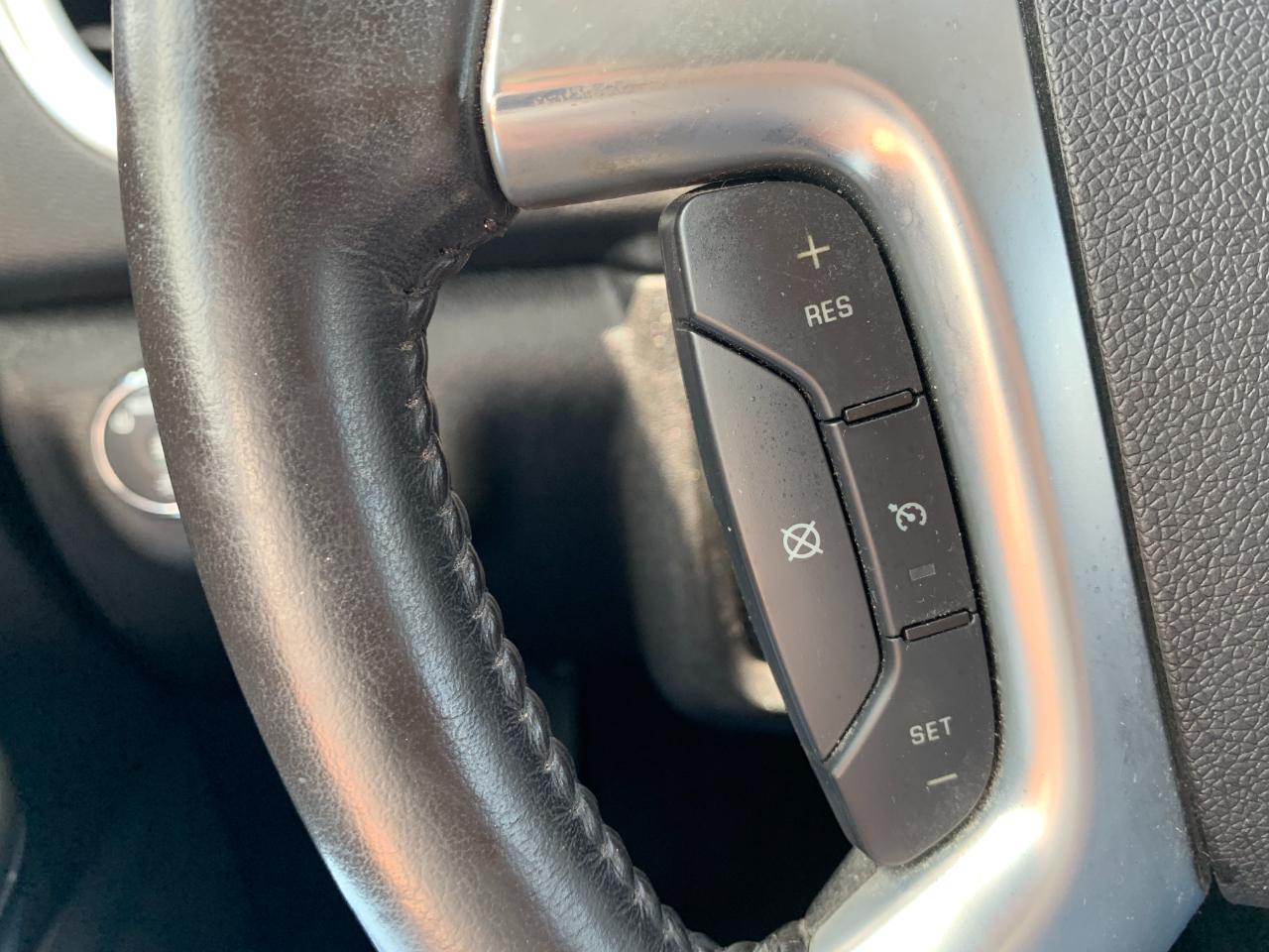 Chevrolet Traverse 1LT FWD 2017